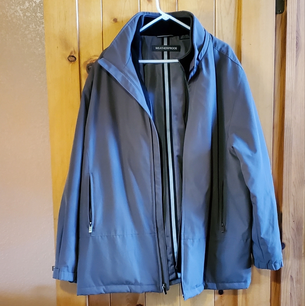 Weatherproof Men's jacket